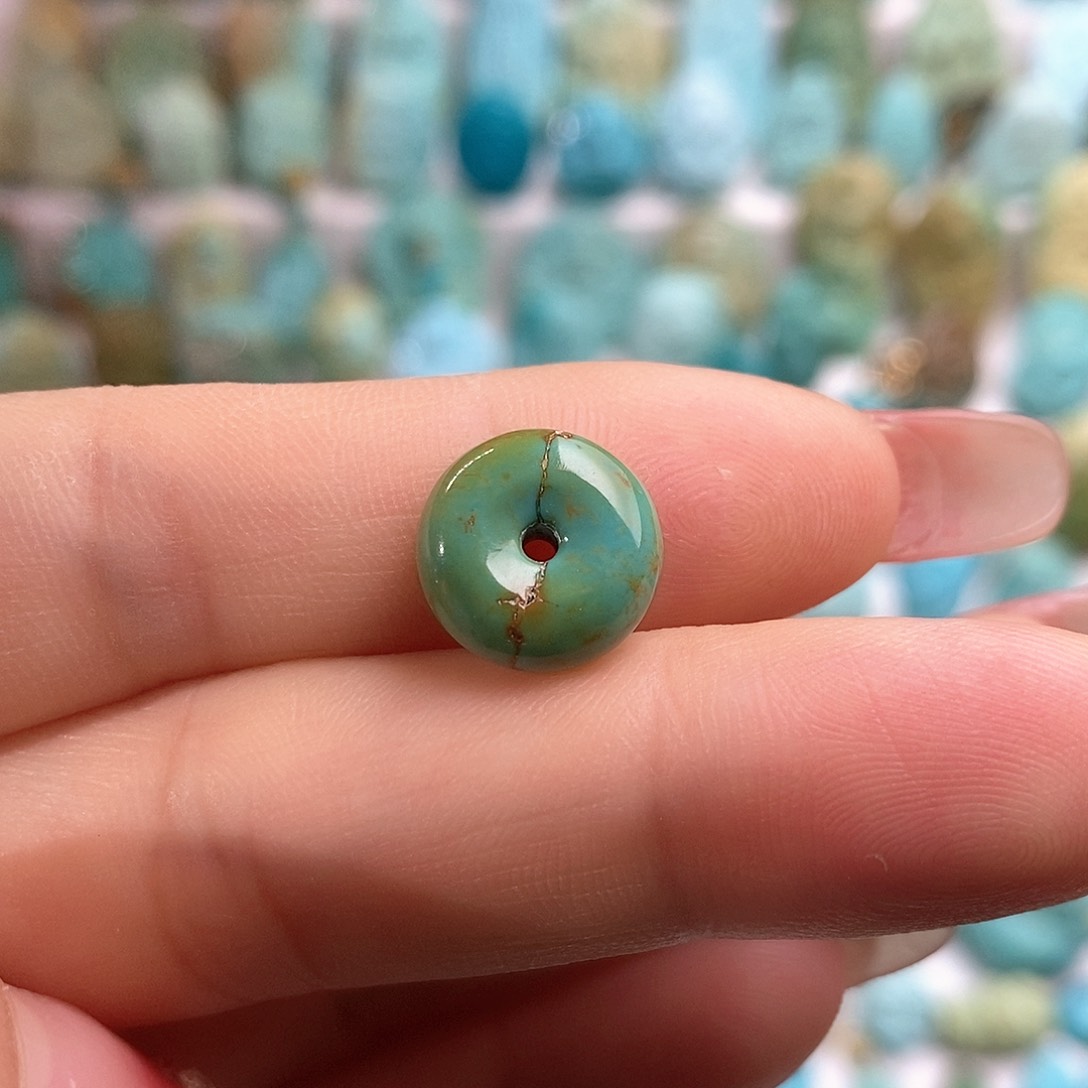 绿松石未镶嵌绿松石