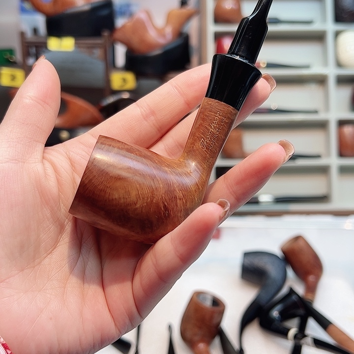 老宋烟斗在这里等着你们