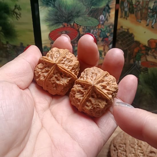 文玩核桃把件666666666666666