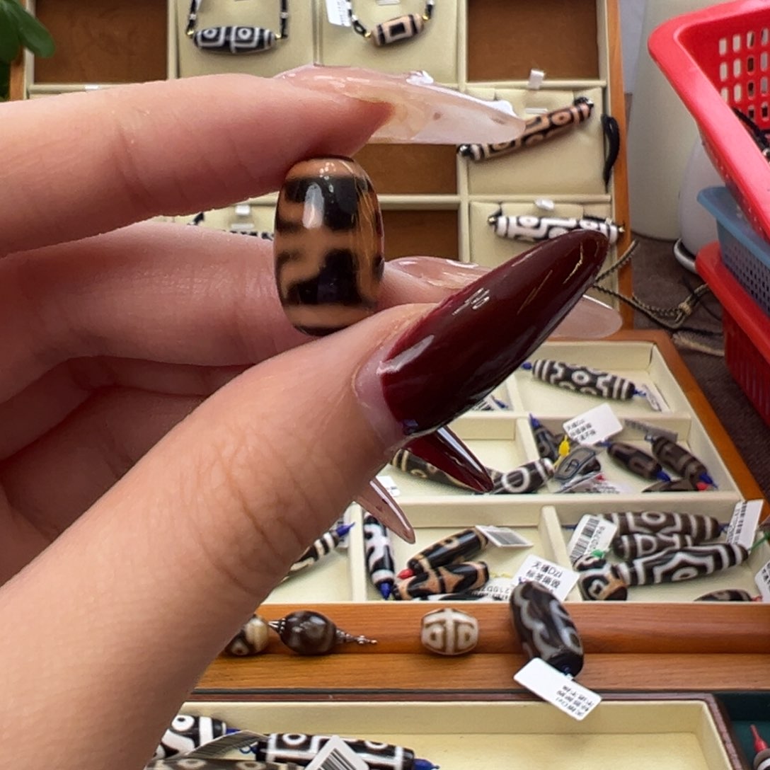 玛瑙/玉髓吊坠(不含链)未镶嵌75