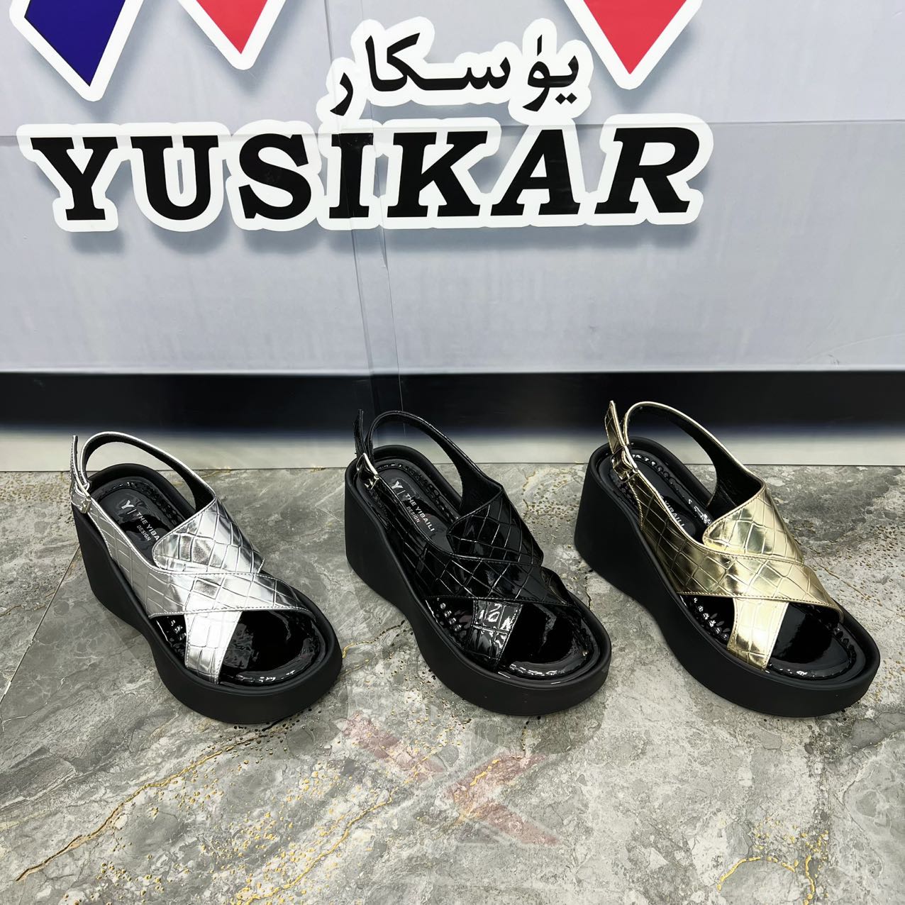 abu3070新款时尚网红鞋