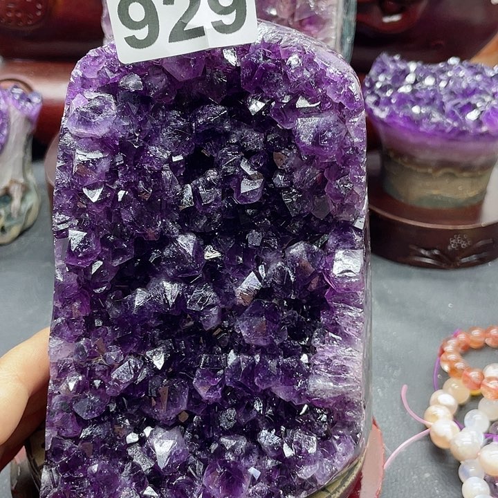 水晶大型摆件（非配饰）未镶嵌