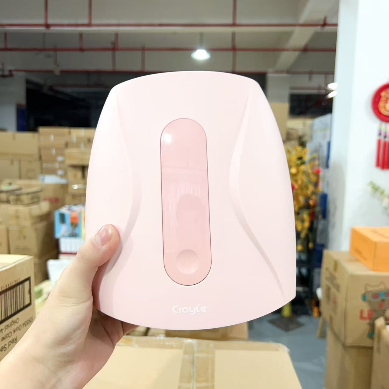 定制！手部按摩仪