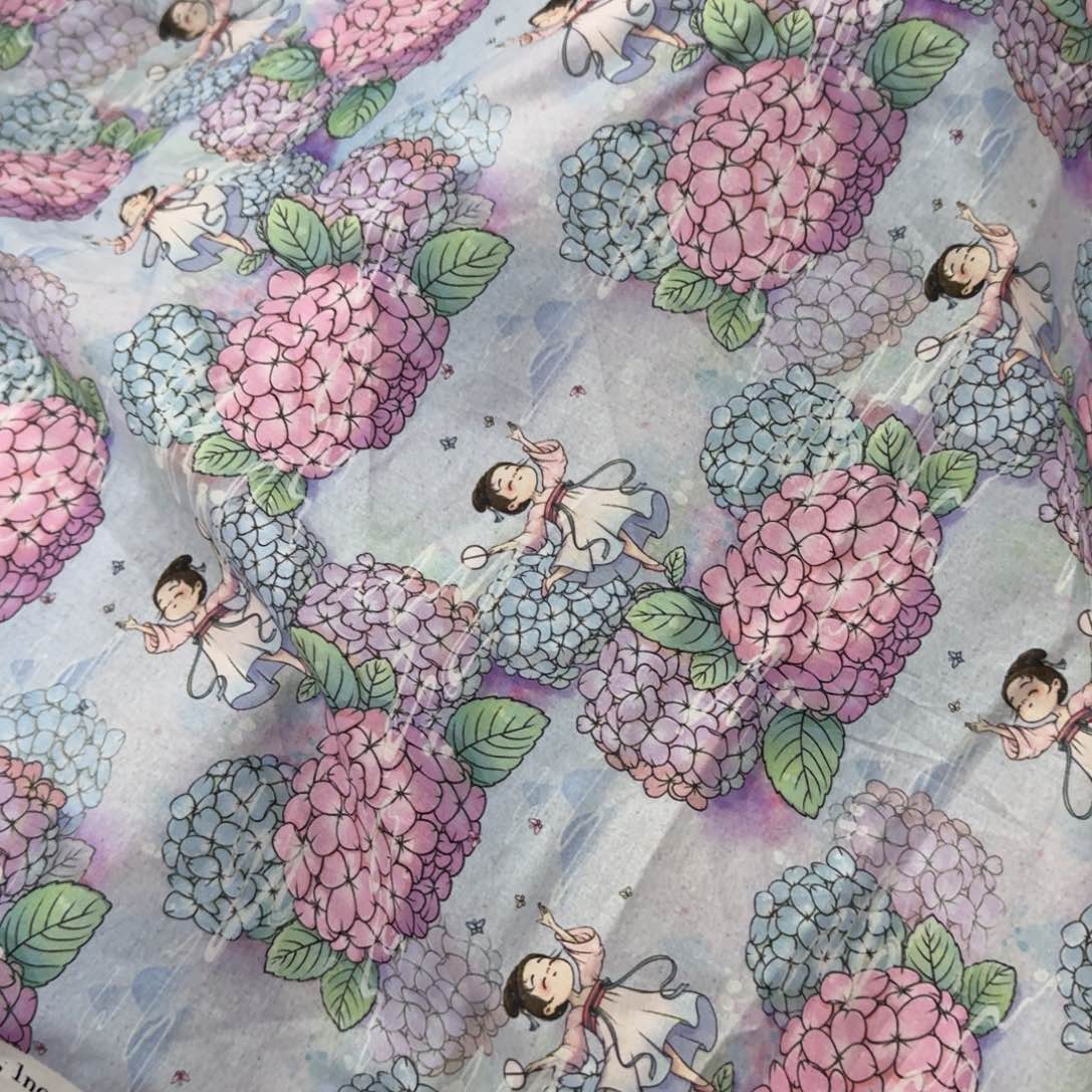 纯棉80支府绸1米价X1.5米宽D区