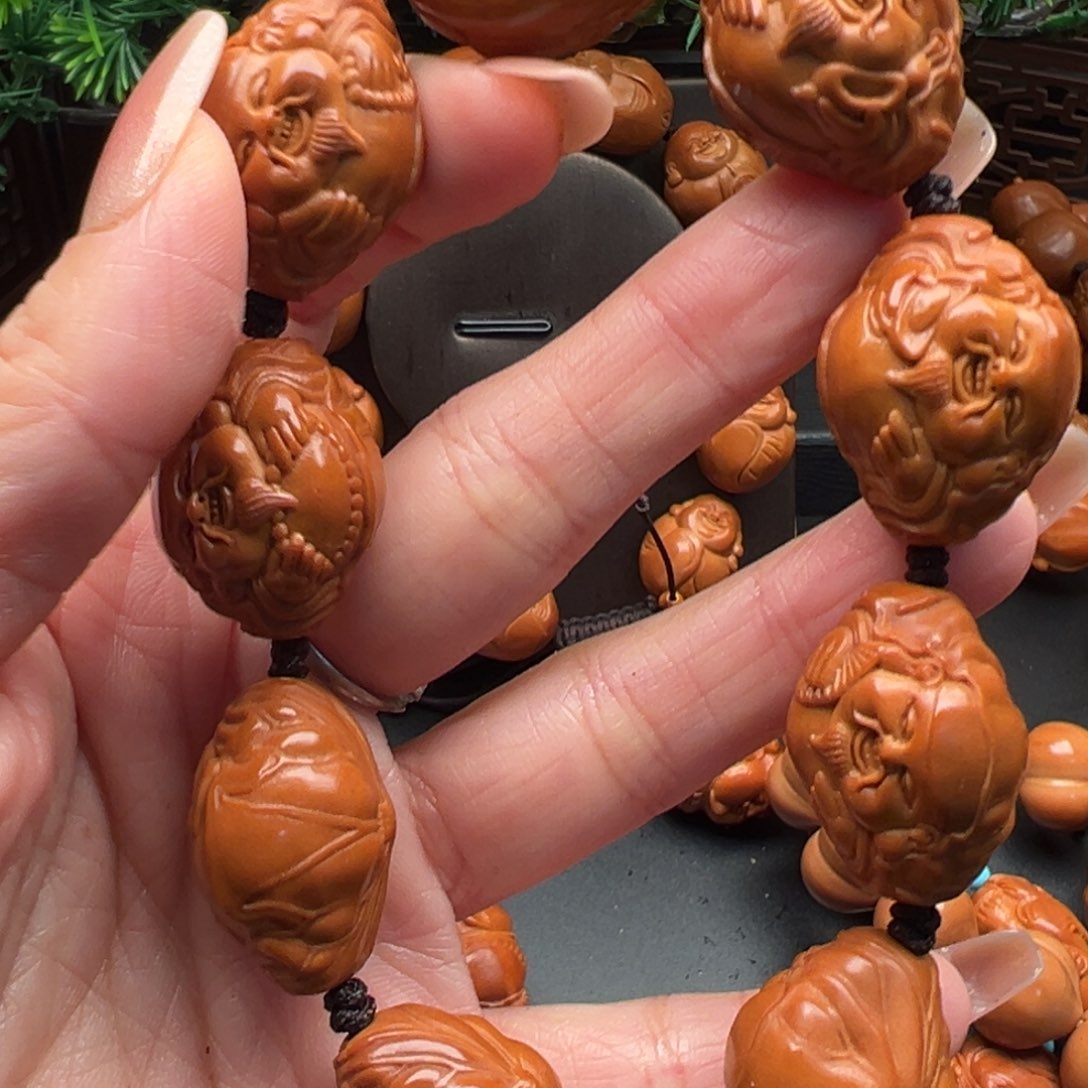 手串/手链橄榄核橄榄核