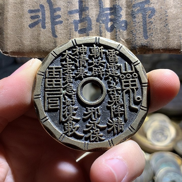 铜现代工艺品老铜翻砂