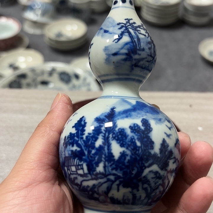 摆件陶瓷艺术作品