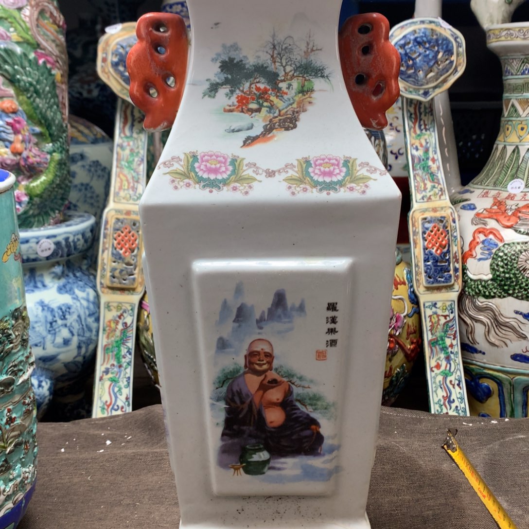 陶瓷摆件旧藏瓷器旧藏瓷器