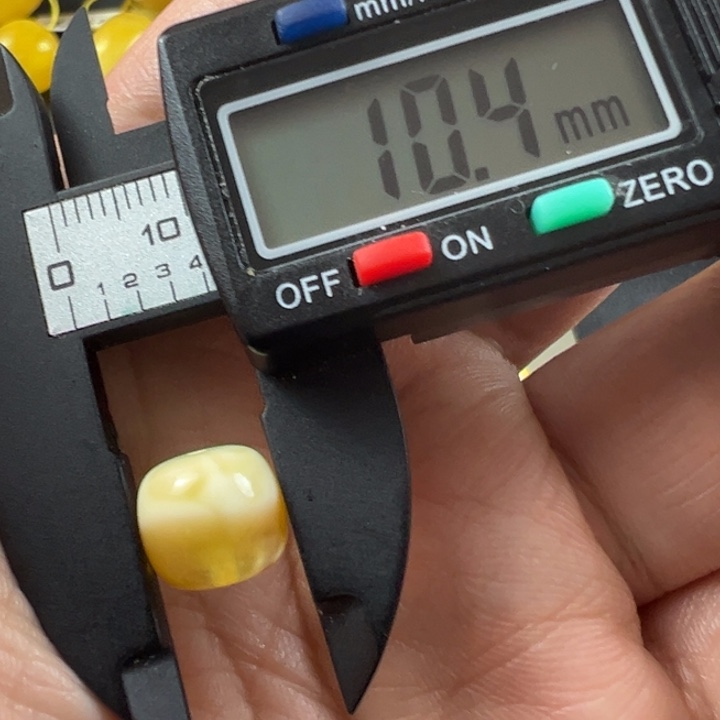 蜜蜡裸石未镶嵌6 杂