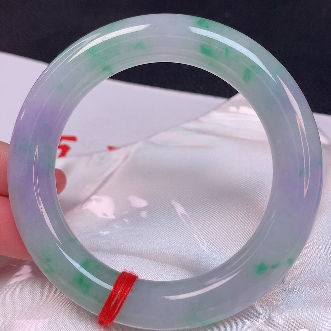 翡翠手镯未镶嵌56+ 翡翠手镯