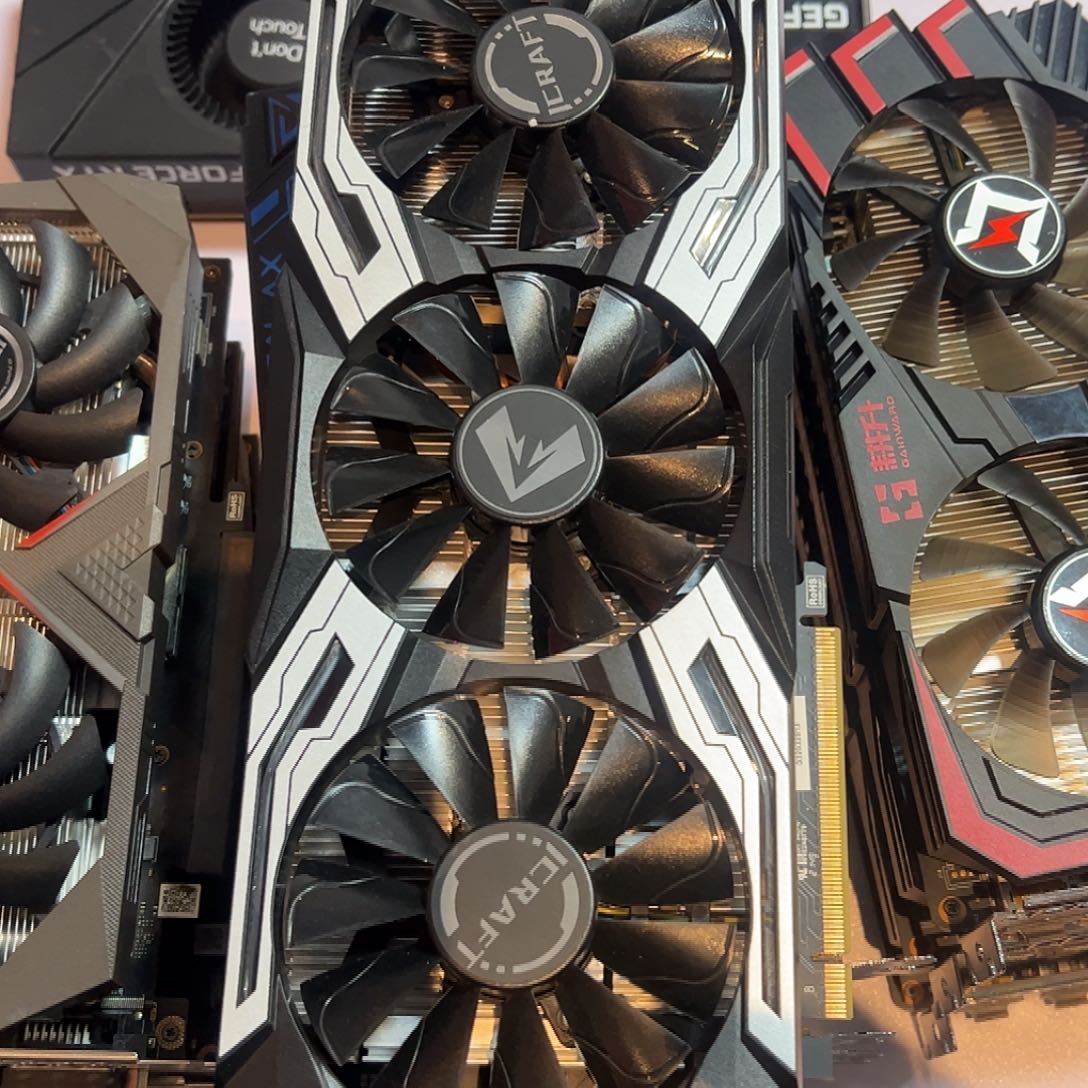 95新铭轩2060S 电竞之心