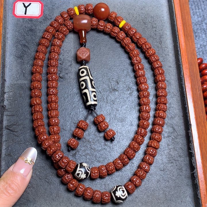 金刚菩提吊坠菩提