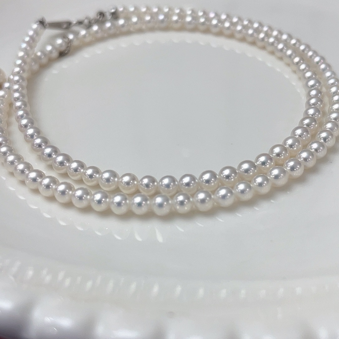 姜***)颈饰淡水珍珠未镶嵌