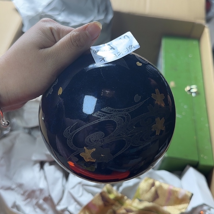 鱼***）手工艺品琉璃11111111