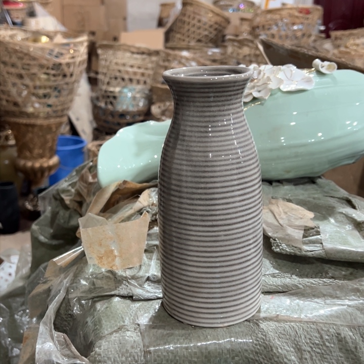 摆件高20口5公分微瑕捡漏