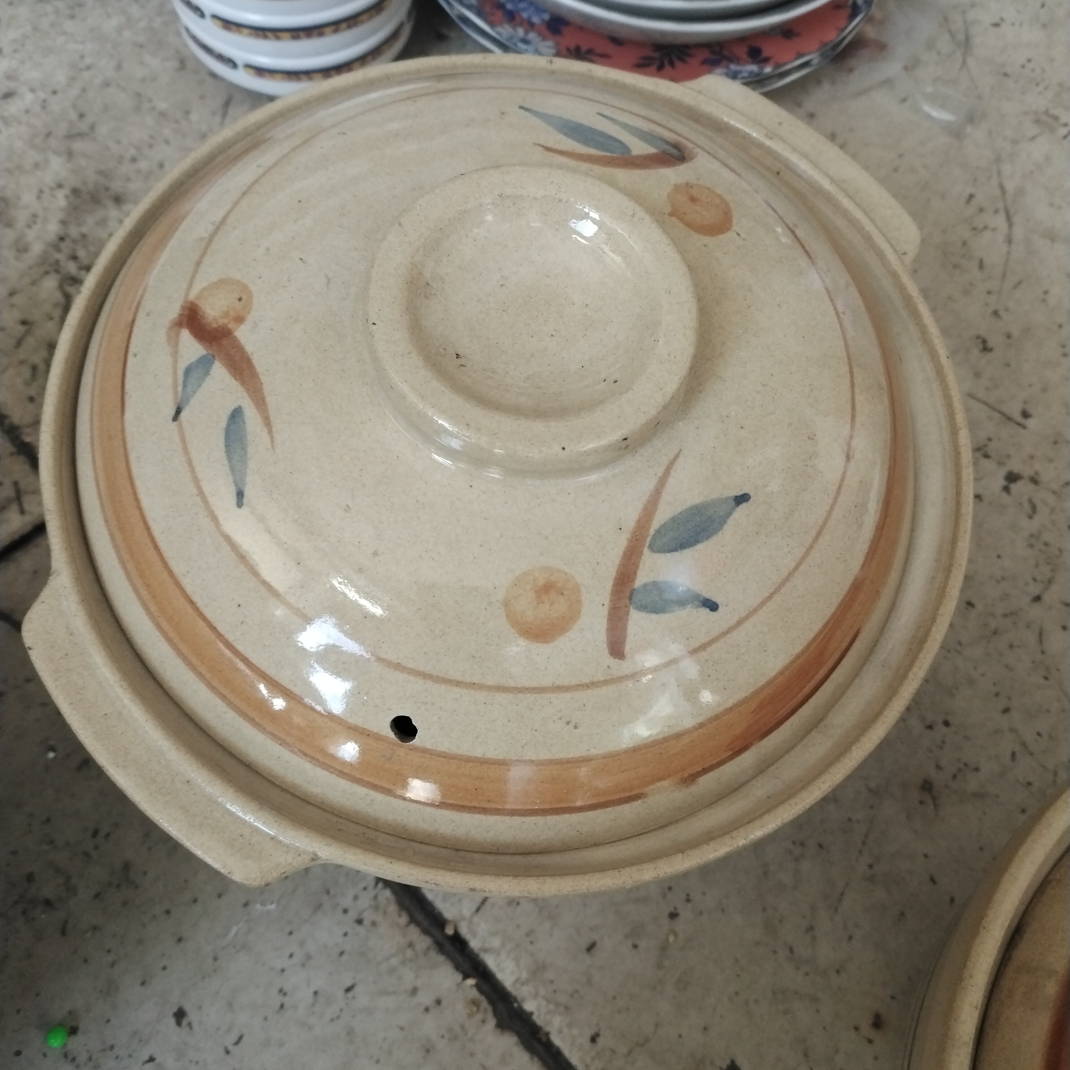 放漏砂锅！！！！！！！！