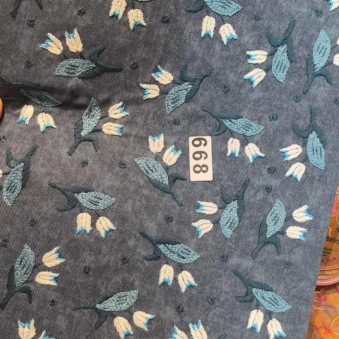 、***.刺子绣茶席美美价