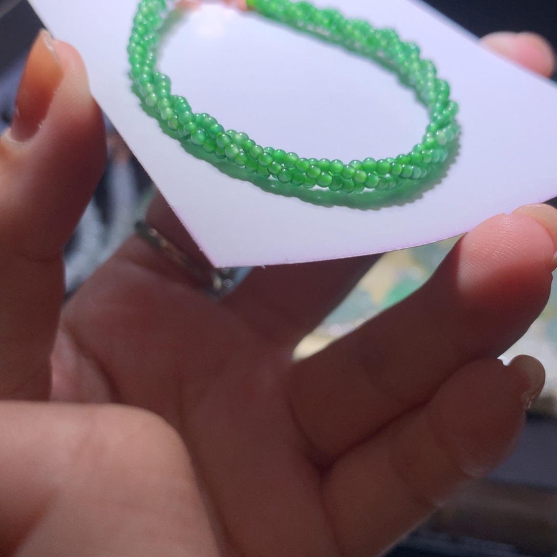 未镶嵌定制翡翠翡翠