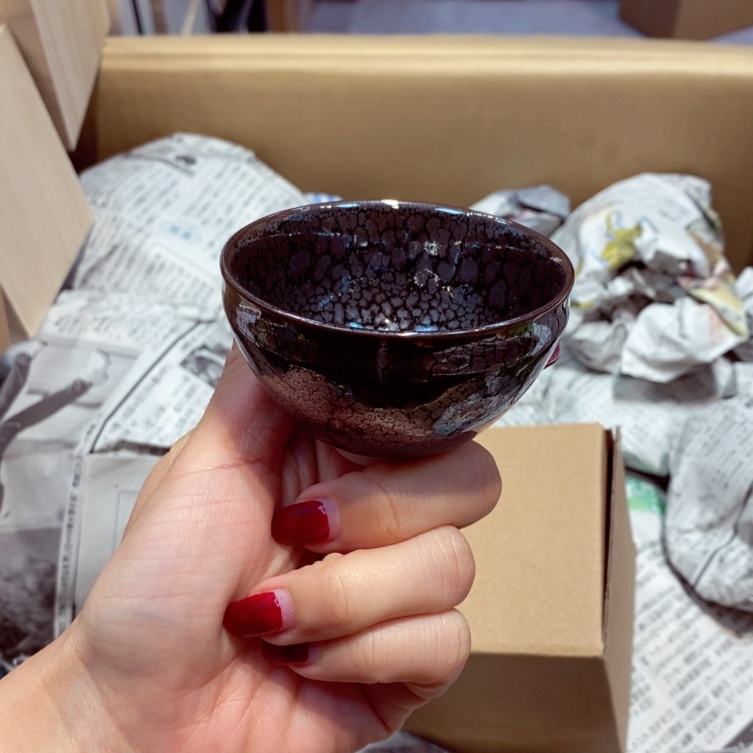 如图所示 观兰器物
