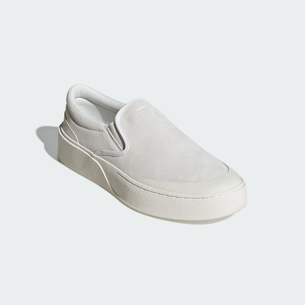 【滔搏联动】Adidas阿迪达斯FOS中性一脚蹬休闲鞋JS4171