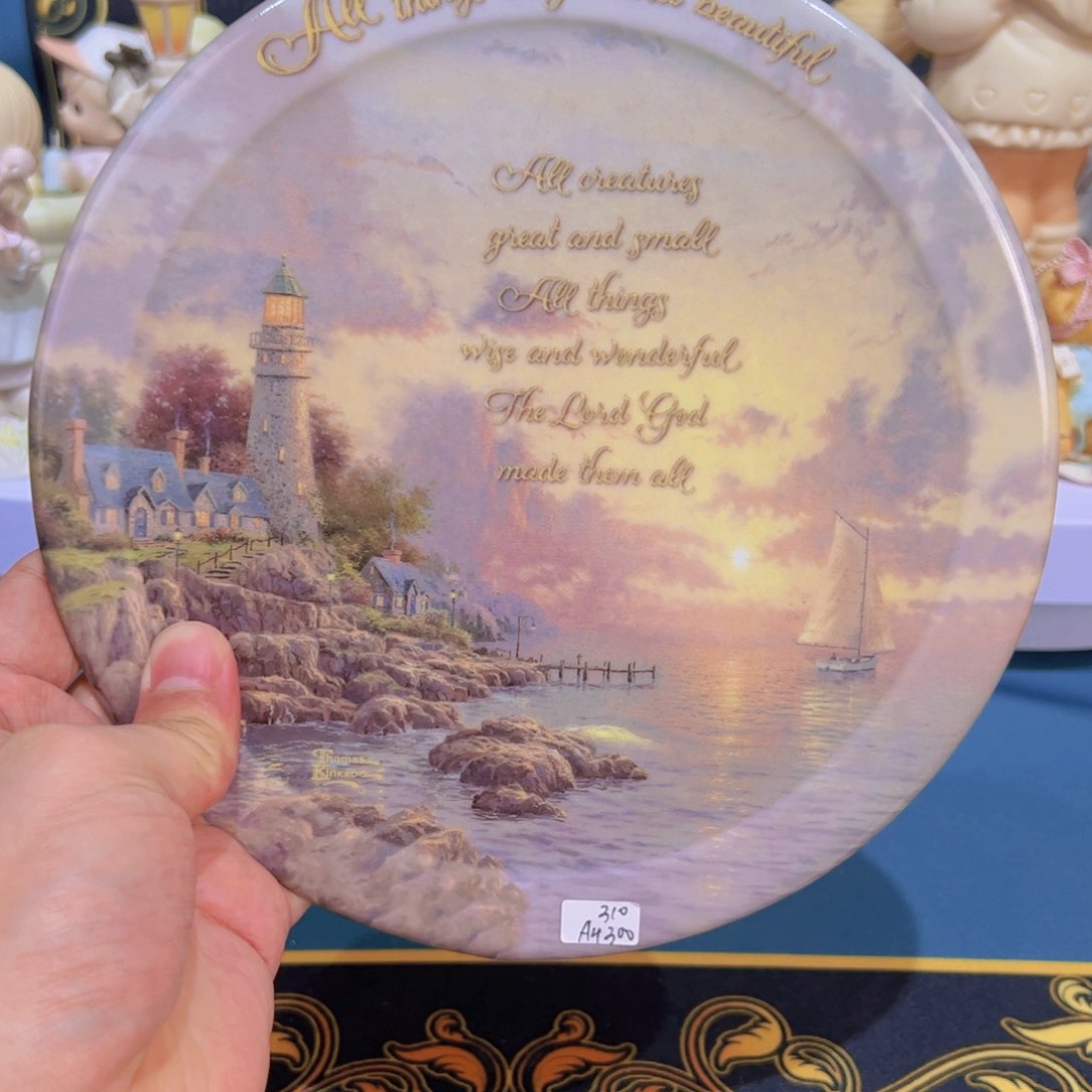 瓷片海淘中古品，