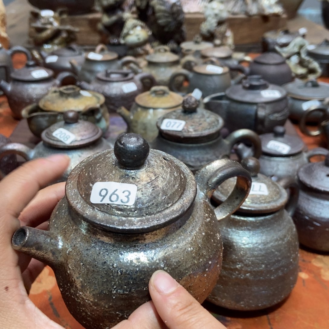 柴烧茶器福利蒋*柴烧茶器福利