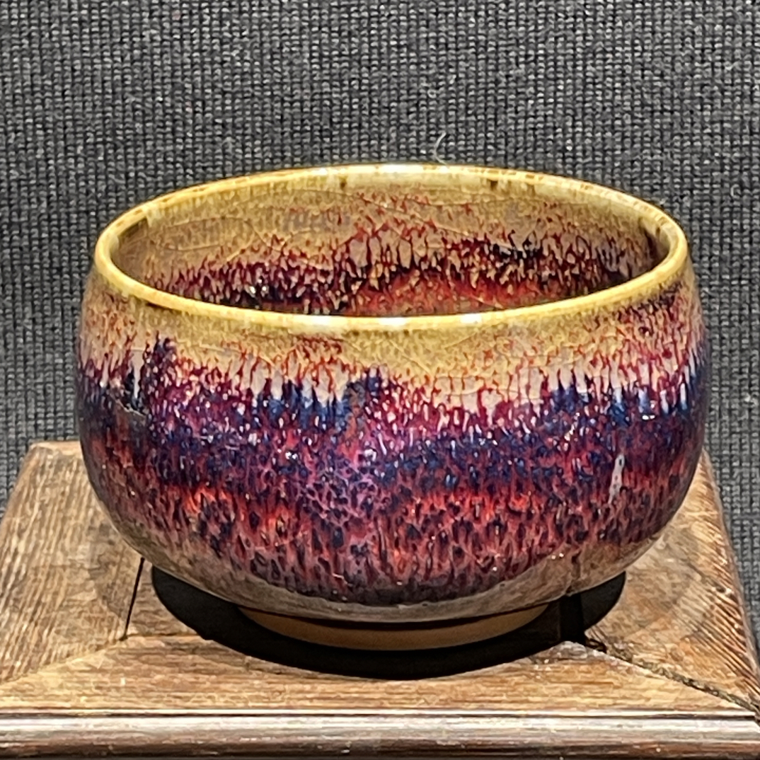 中国神垕钧瓷主任杯