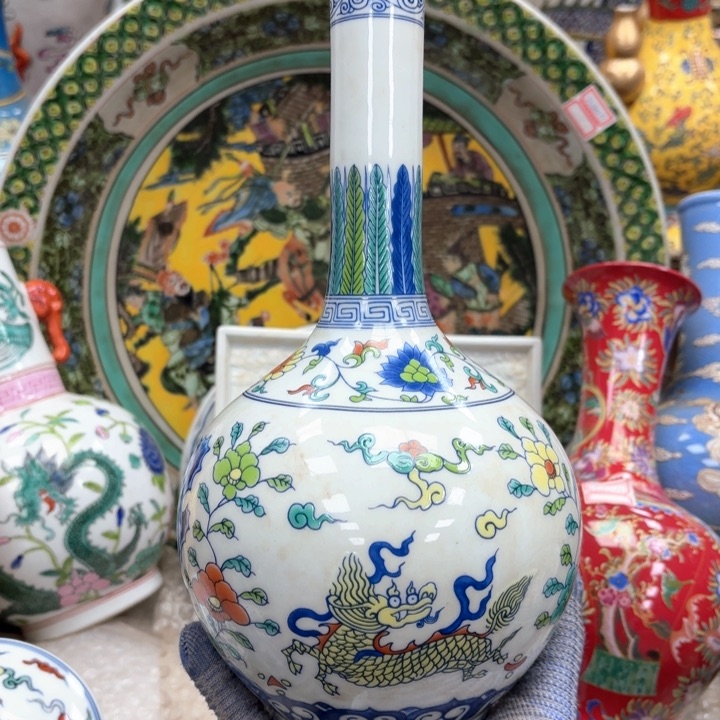 摆件瓷器摆件 瓷器摆件