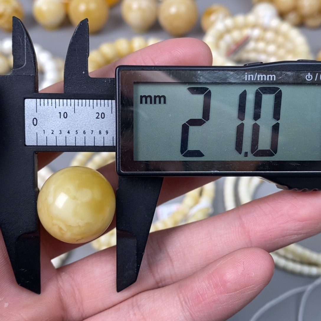 琥珀珠宝奇石未镶嵌微微瑕