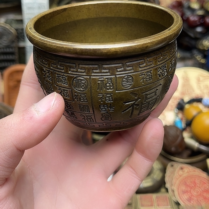 嘉嘉精品铜器摆件