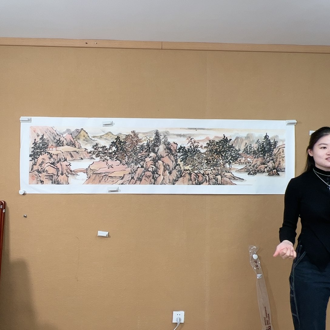 书法（f21480）金山 书画