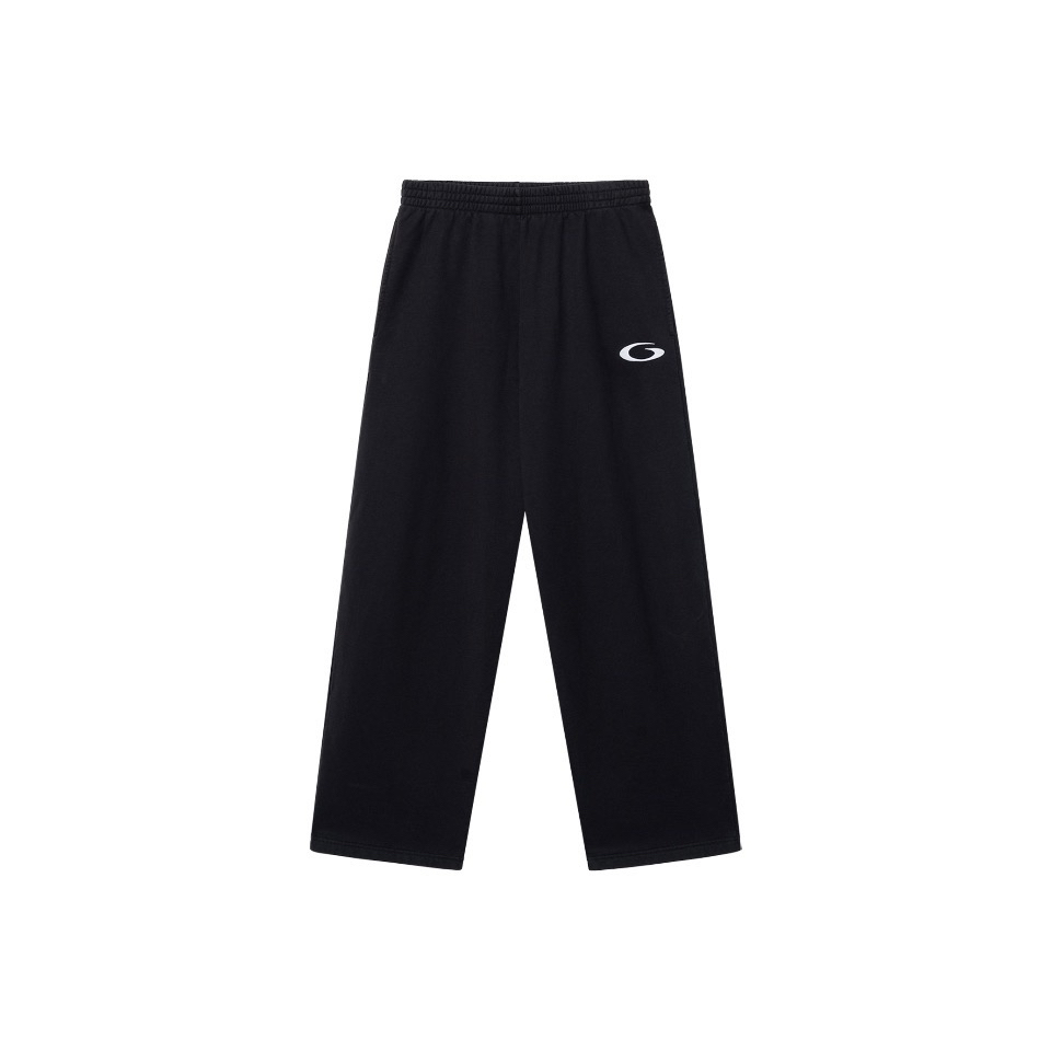 99新 Balenciaga/巴黎世家 Basketball系列/中腰弹性休闲裤/osM码