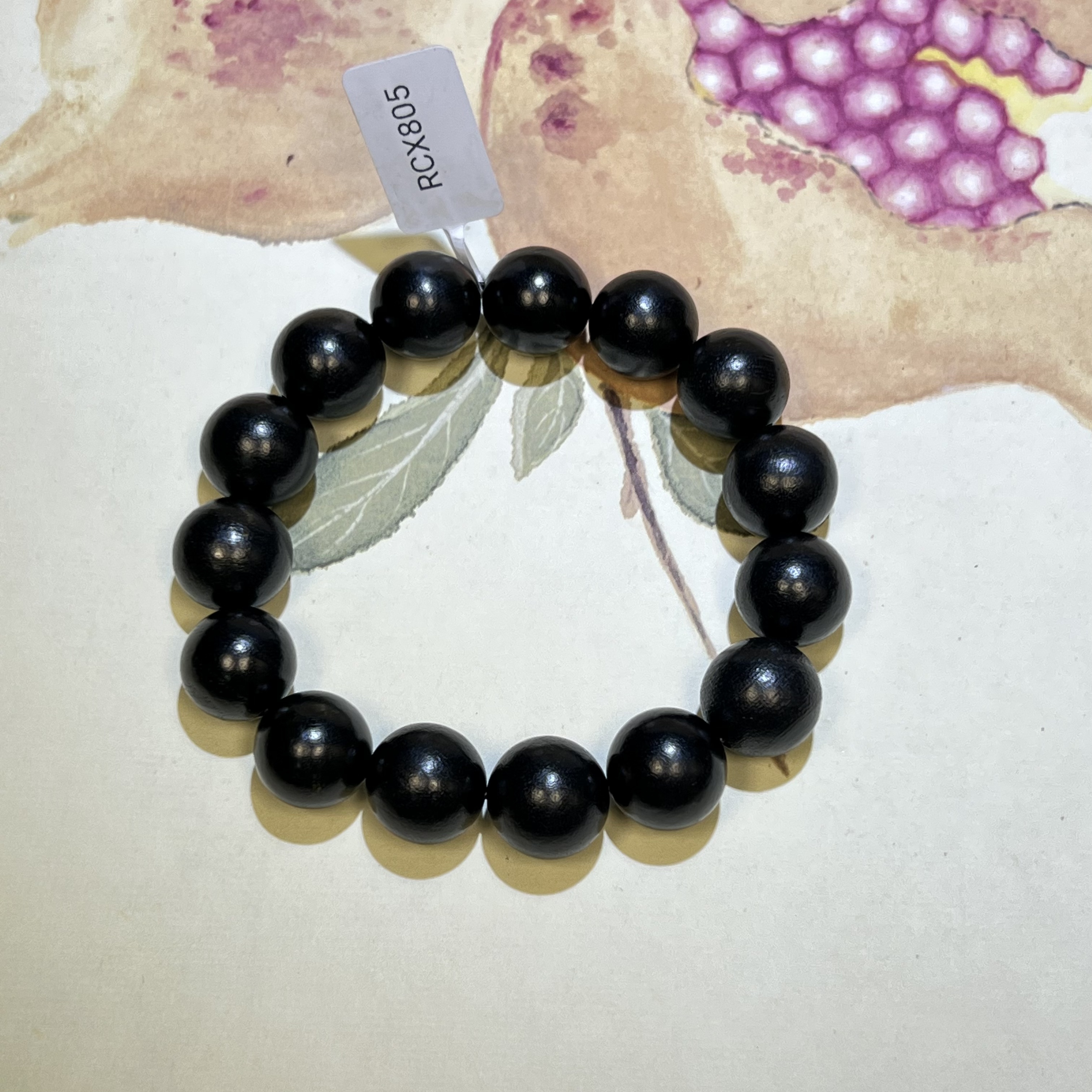 【曹总来了】15mm成品木串手串|多样性发其一RCX805