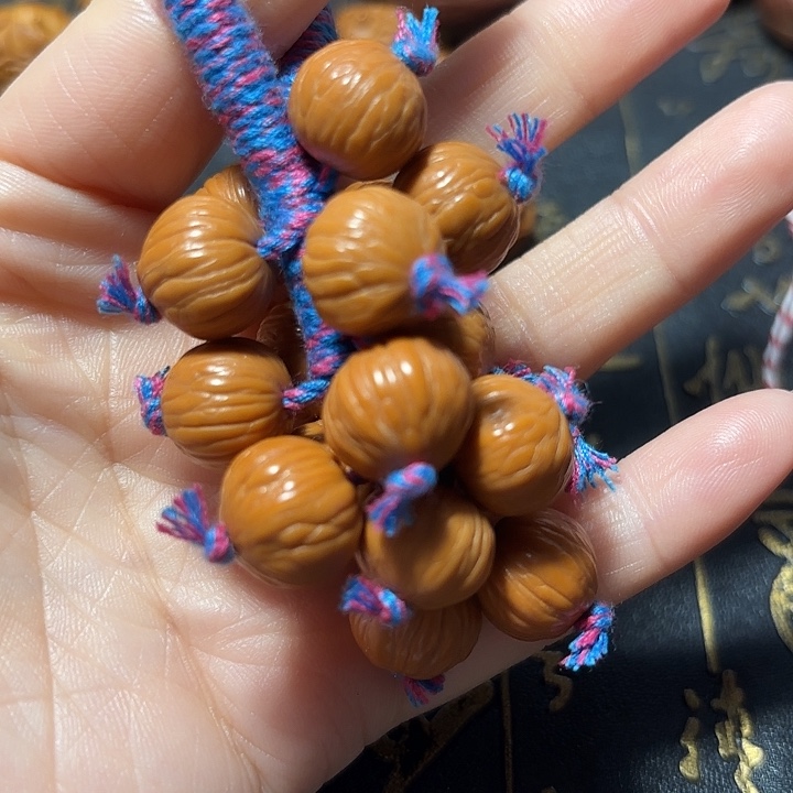 手串/手链橄榄核手把件