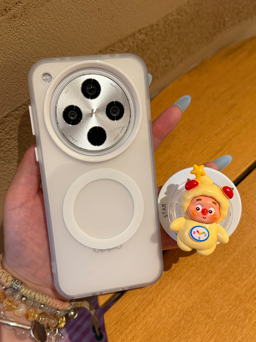 适用于oppofindx8手机壳华为P70荣耀苹果vivox200s小米15磁吸的壳