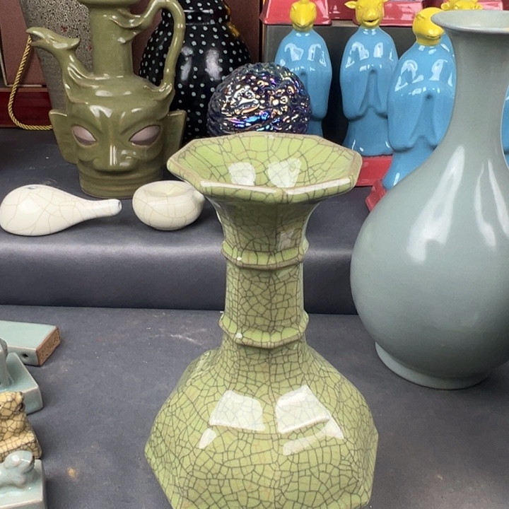 瓷器工艺品制作鉴赏