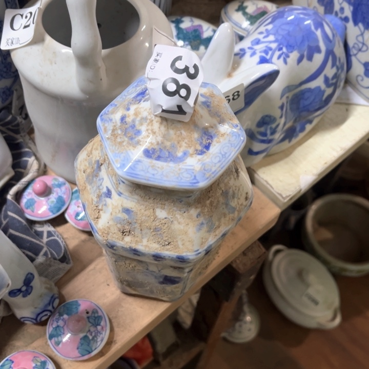 陶瓷制品瑕疵处理