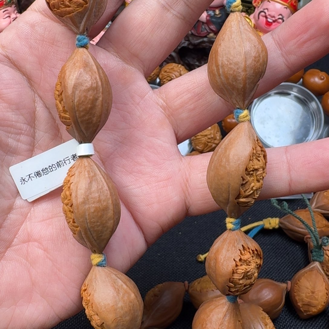 胡***仙手串/手链橄榄核生肖