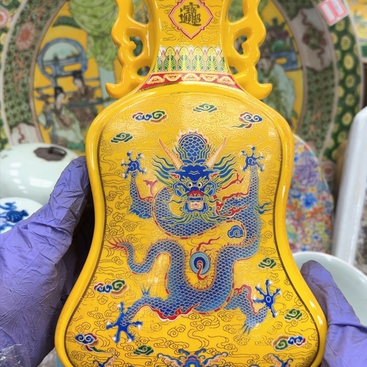 摆件瓷器摆件 瓷器摆件