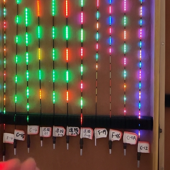 波***鱼茅草316全绿变色长20