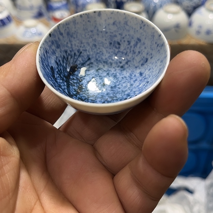 陶瓷茶玩榜第二十名2只