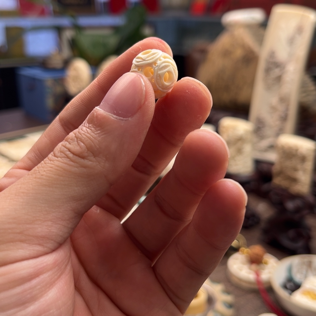 ****子手串/手链/手镯猛犸象牙