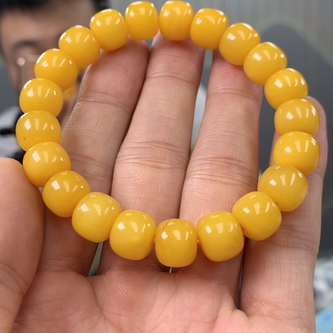 蜜蜡珠宝奇石未镶嵌