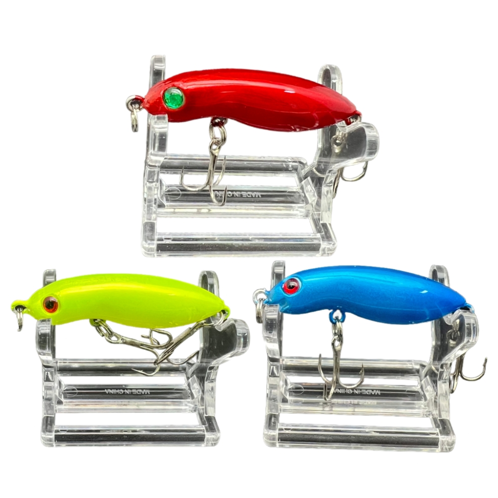 日系摇微物摆沉水铅笔 3.7 克 4.5cm 路亚饵假饵鱼饵 A46