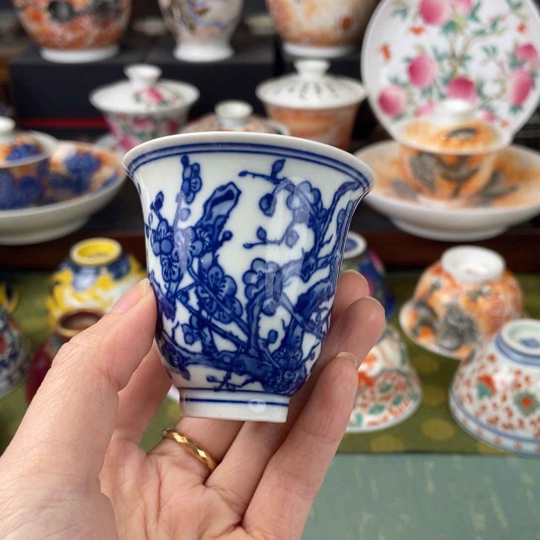 陶瓷的设计师是在用