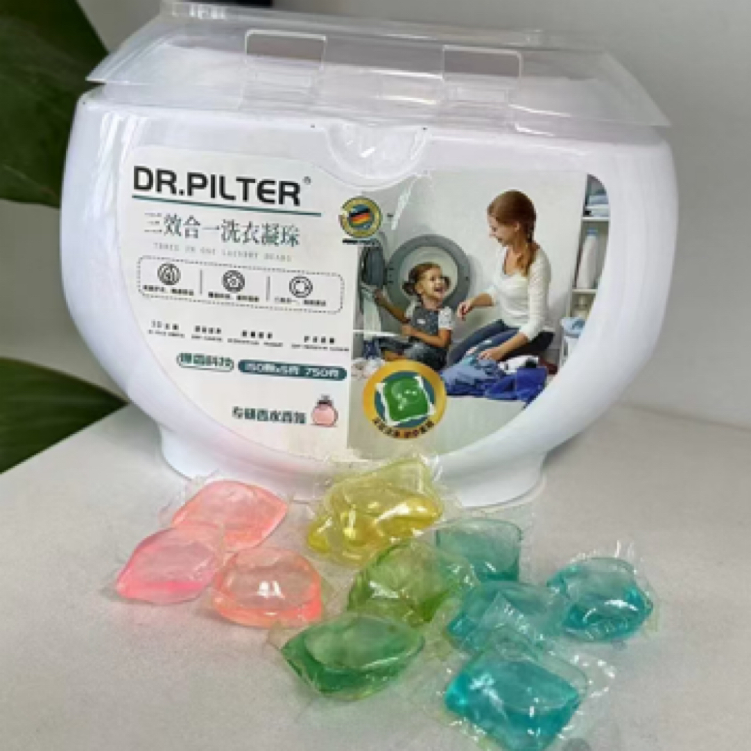 【小小米】DR.PILTER-邂逅香水同款香氛洗衣凝珠
