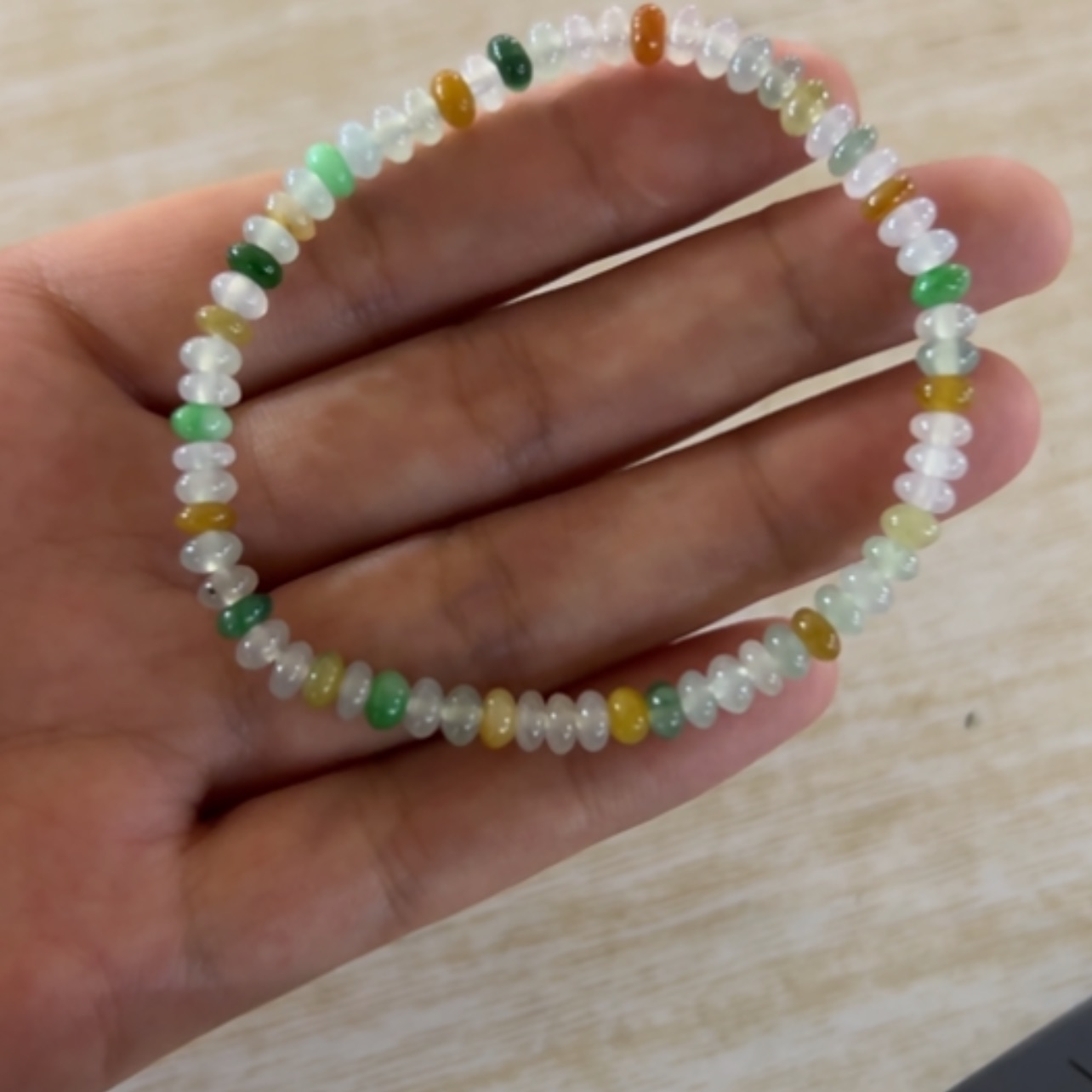 【闪购商品】定制翡翠未镶嵌天然缅甸翡翠A货