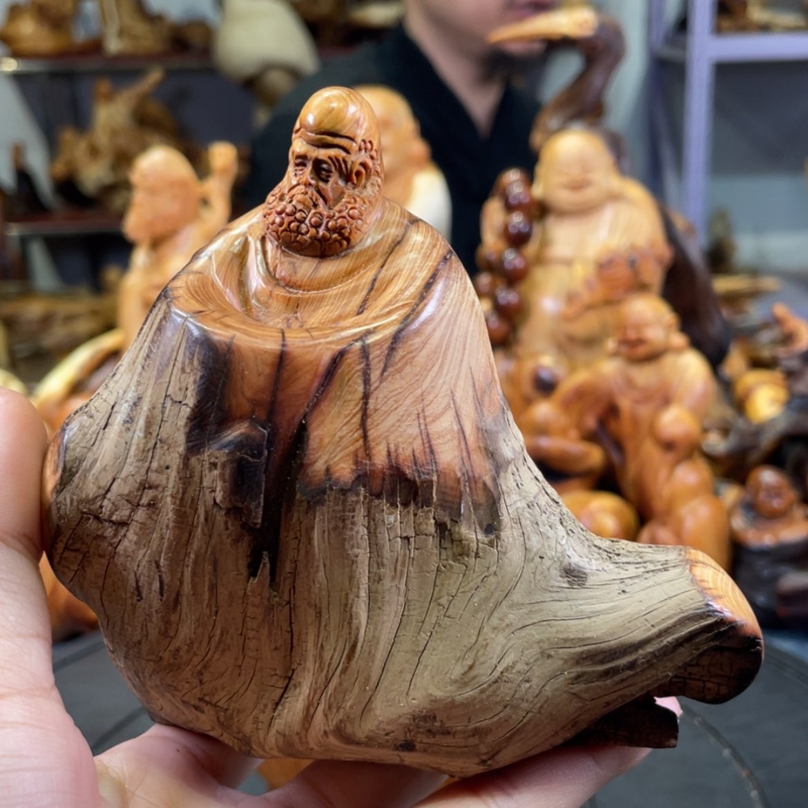 【闪购商品】柏木（崖柏）其他