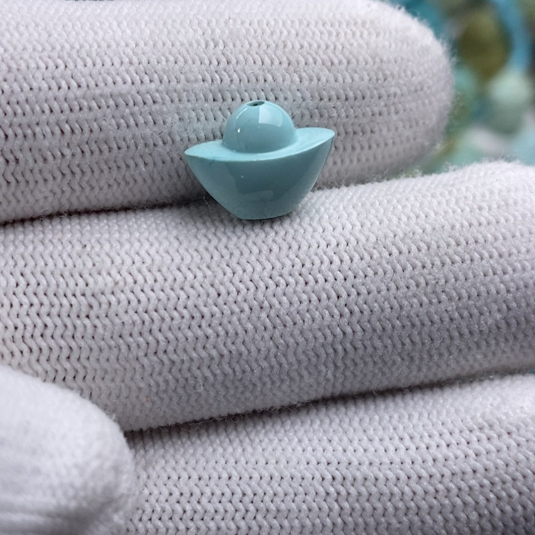 绿松石未镶嵌绿松石