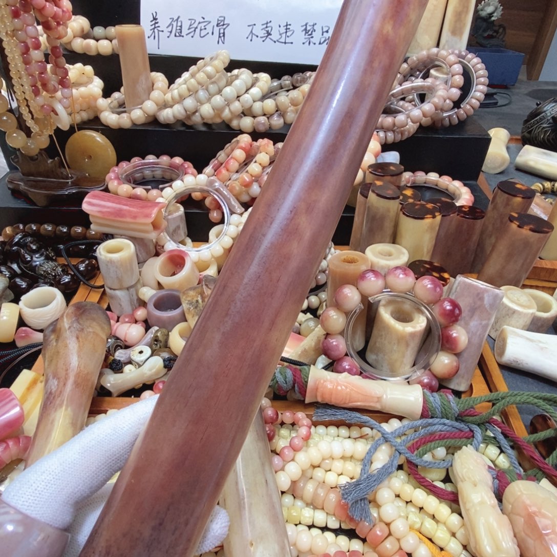 驼骨手串/手链驼骨